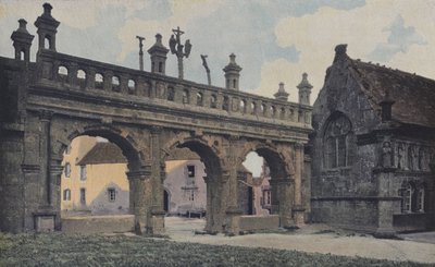Sizun, Arco di Trionfo da French Photographer