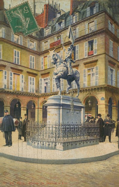 Statua di Giovanna d