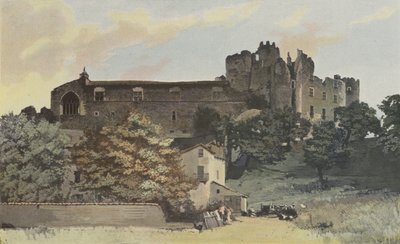 Tallard, Castello, insieme O da French Photographer