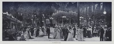 Il Jardin de Paris da French Photographer