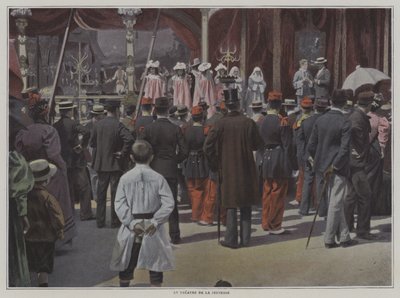 Il Teatro della Gioventù da French Photographer