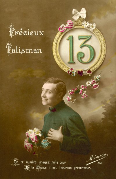 Il numero 13 da French Photographer