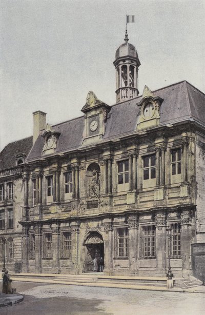 Troyes, Municipio da French Photographer