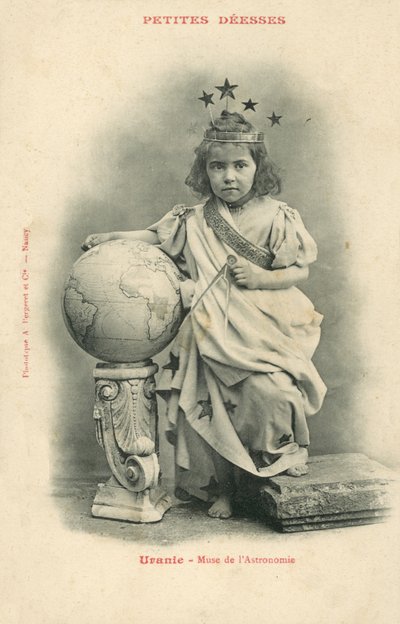 Urania, musa dell