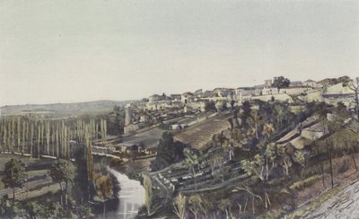 Valence-sur-Baise, Vista generale da French Photographer