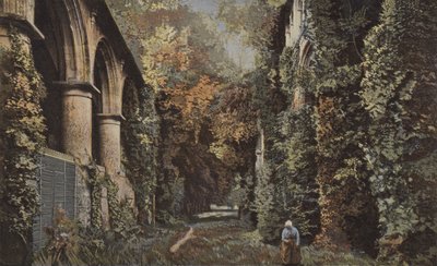 Valmont, Rovine dell
