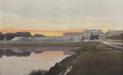 Versailles, l