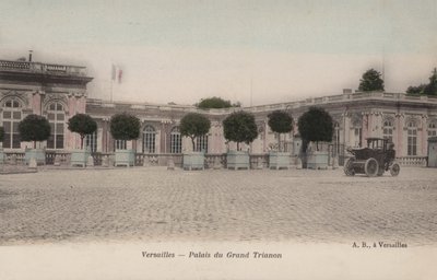 Versailles, Palazzo del Grand Trianon da French Photographer