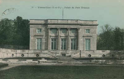 Versailles, Palazzo del Petit Trianon da French Photographer