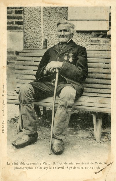 Victor Baillot, l