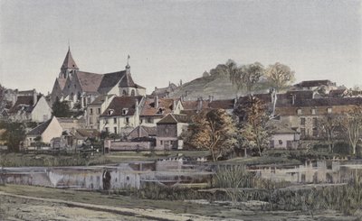 Vierzon, Vista generale da French Photographer