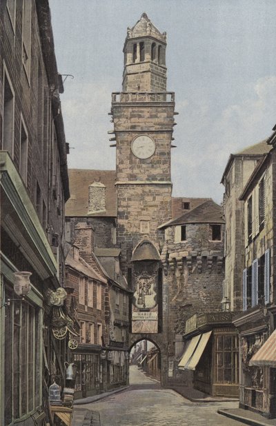 Vire, Porta dell