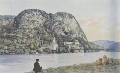 Virignin, Forte di Pierre-Chatel da French Photographer