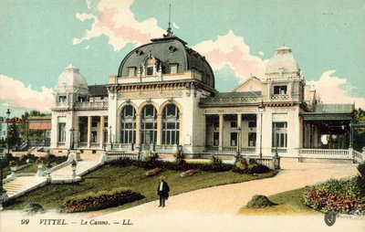 Vittel, Casinò da French Photographer