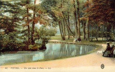 Vittel, Parco da French Photographer