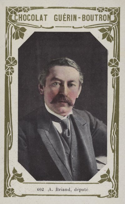 A Briand, deputato da French School