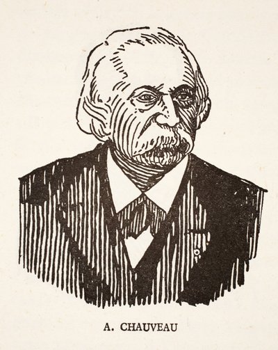 A. Chauveau da French School