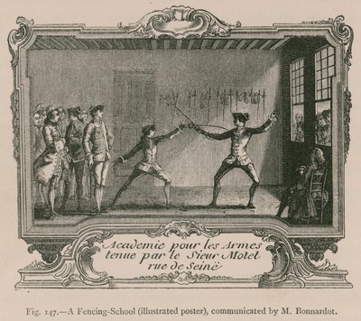 Una scuola di scherma da French School