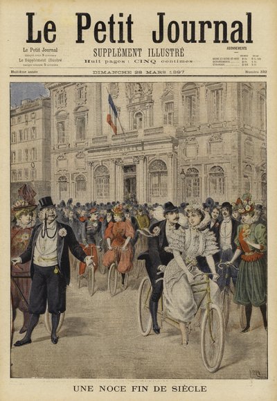 Un matrimonio fin de siècle, Francia da French School