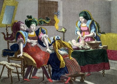 Una donna greca dell