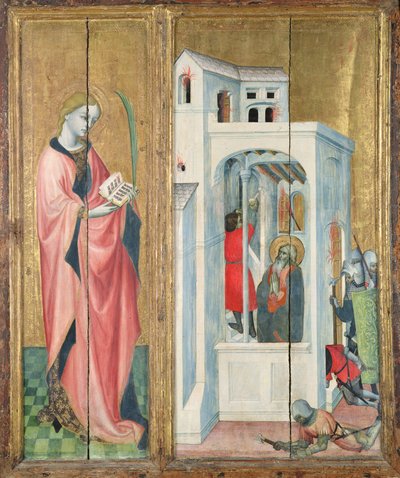 Un Santo Martire e il Discepolo di Sant