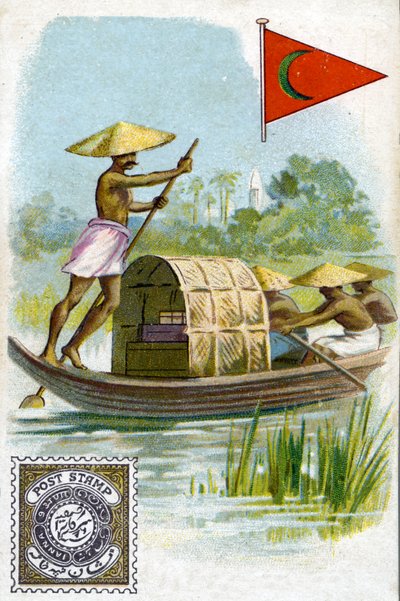 Un postino sull