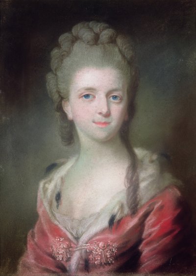 Una principessa della Casa di Borbone da French School
