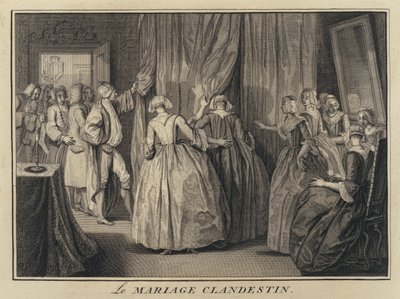 Un matrimonio clandestino da French School