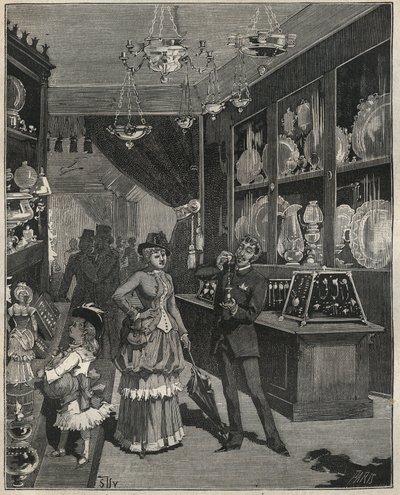 Una bottega d