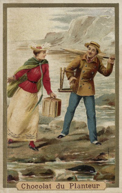 Una passeggiata sul lungomare da French School