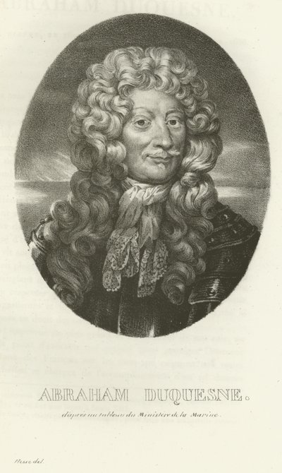 Abraham Duquesne da French School