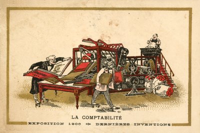Contabilità da French School