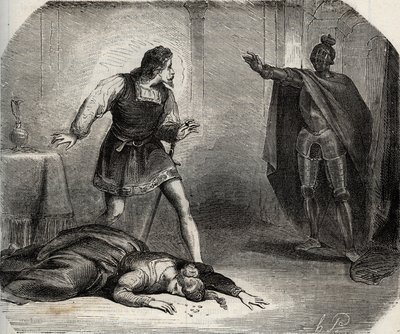 Accusata di adulterio, Yolande (nota come Mariette) d