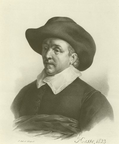 Adriaen van Ostade, artista olandese da French School