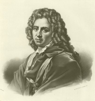 Adriaen van der Werff da French School