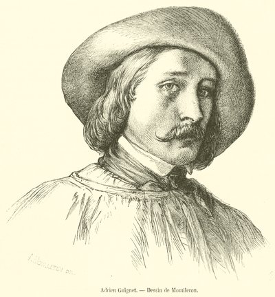 Adrien Guignet da French School