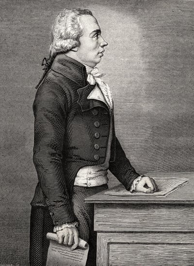 Adrien Marie Legendre, da 
