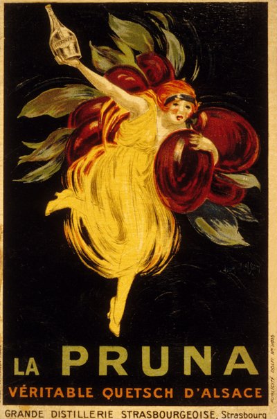 Pubblicità per Pruna da French School