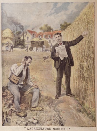 Pubblicità per la rivista L