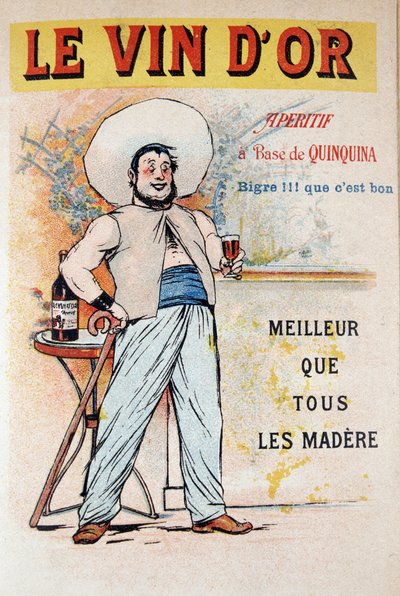 Poster pubblicitario per l