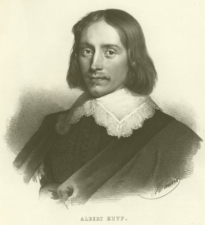 Aelbert Cuyp, artista olandese da French School