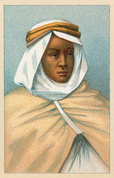 Costume africano da French School