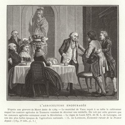 Agricoltura Incoraggiata da French School