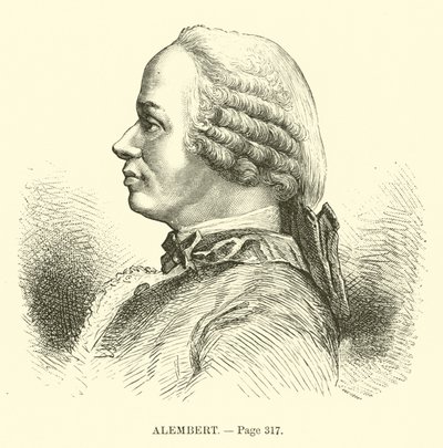 Alembert da French School