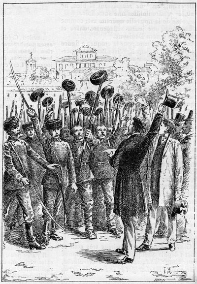 Alessandro di Battenberg - Alessandro I di Bulgaria o Alessandro di Battenberg (1857-1893) proclamato a Philippopoli l