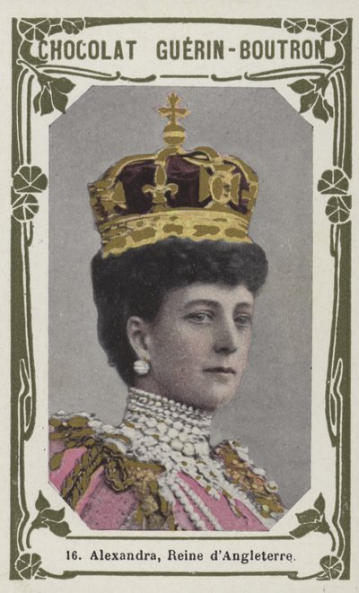 Alessandra, Regina d