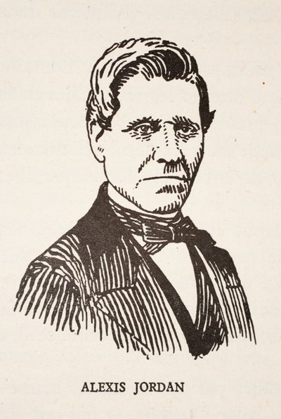 Alexis Jordan da French School
