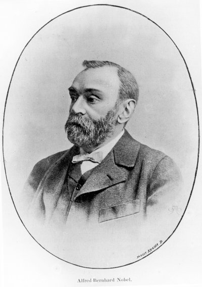 Alfred Bernhard Nobel da French School