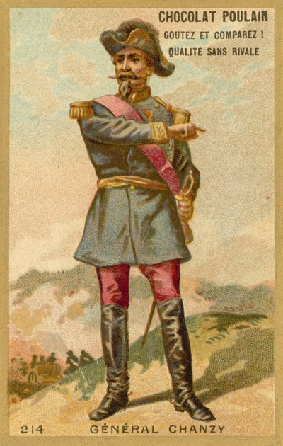 Alfred Chanzy da French School