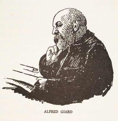 Alfred Giard da French School